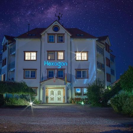 Apartamenty Hexagon Nr 9 Grzybowo  Bagian luar foto