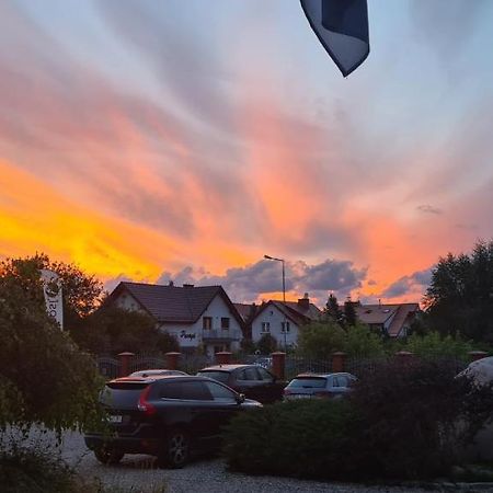 Apartamenty Hexagon Nr 9 Grzybowo  Bagian luar foto