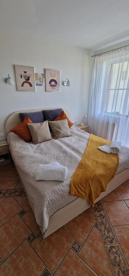 Apartamenty Hexagon Nr 9 Grzybowo  Bagian luar foto