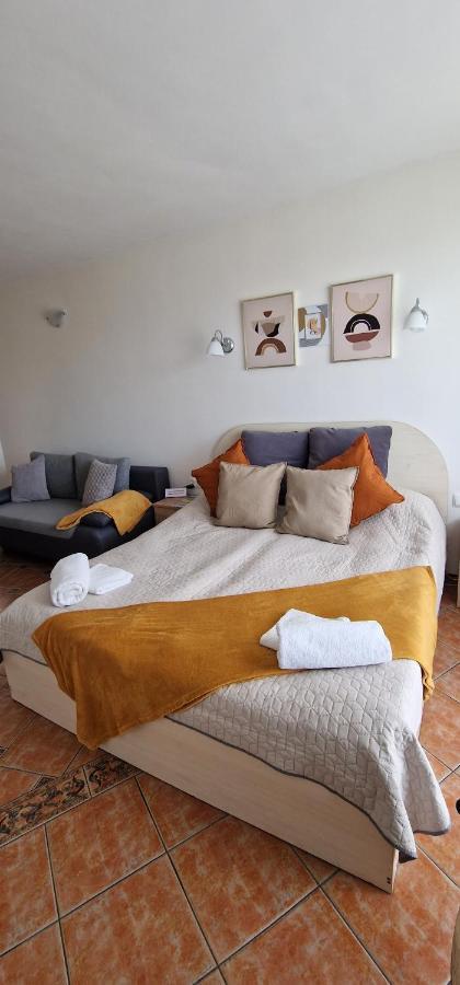 Apartamenty Hexagon Nr 9 Grzybowo  Bagian luar foto