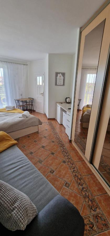 Apartamenty Hexagon Nr 9 Grzybowo  Bagian luar foto