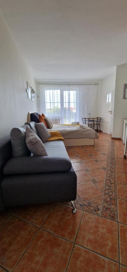 Apartamenty Hexagon Nr 9 Grzybowo  Bagian luar foto
