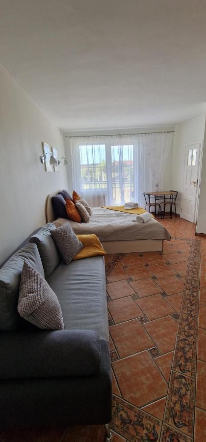 Apartamenty Hexagon Nr 9 Grzybowo  Bagian luar foto