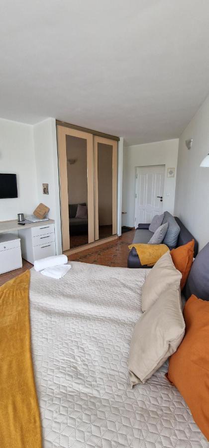 Apartamenty Hexagon Nr 9 Grzybowo  Bagian luar foto