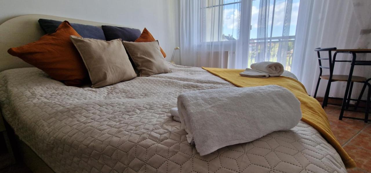Apartamenty Hexagon Nr 9 Grzybowo  Bagian luar foto