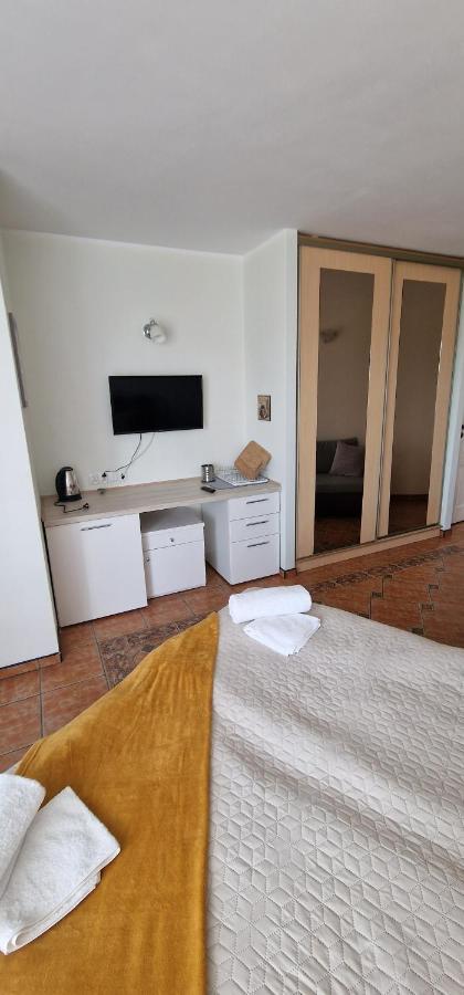 Apartamenty Hexagon Nr 9 Grzybowo  Bagian luar foto