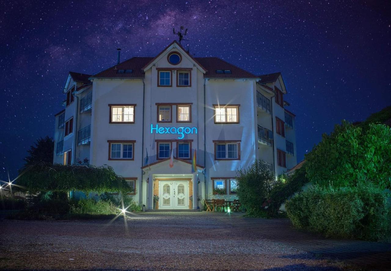 Apartamenty Hexagon Nr 9 Grzybowo  Bagian luar foto