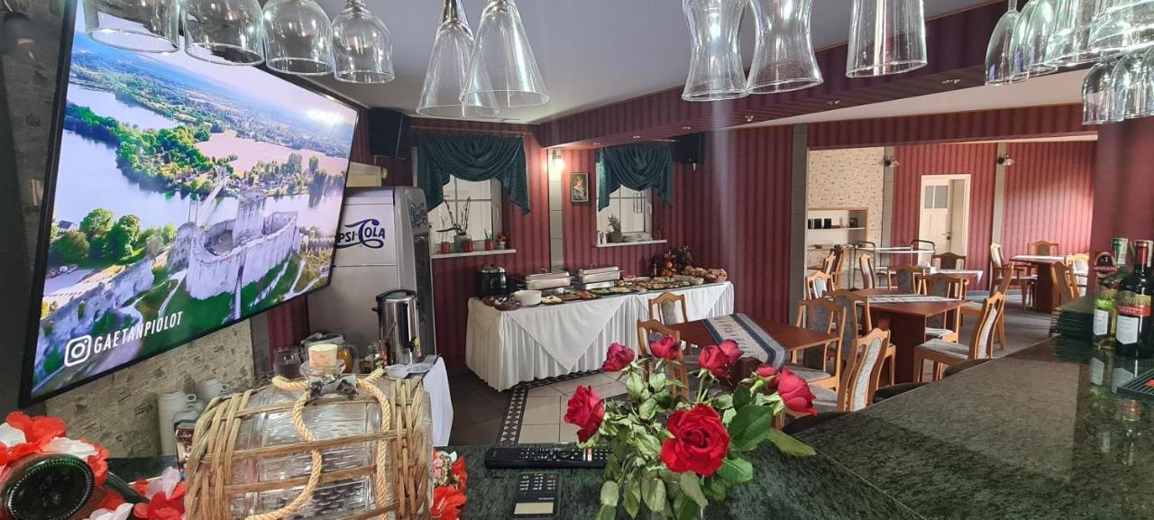 Apartamenty Hexagon Nr 9 Grzybowo  Bagian luar foto